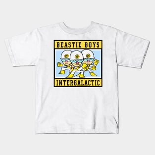 intergalactic Kids T-Shirt